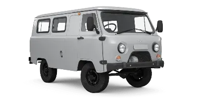 УАЗ СГР Фургон