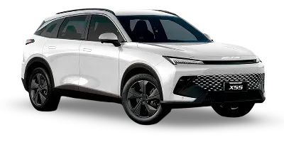 BAIC Икс 55 (X55) 