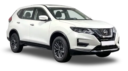 NISSAN Новый X-Trail 
