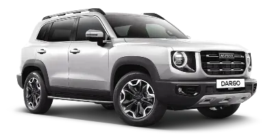 HAVAL Dargo 