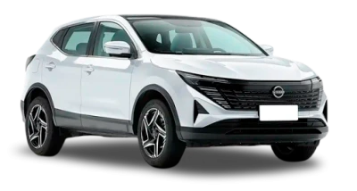 NISSAN Новый Qashqai 