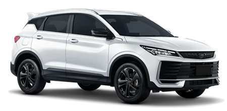 GEELY Новый Coolray 