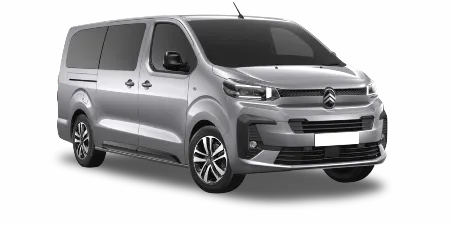 CITROËN SpaceTourer XL
