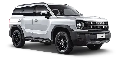 HAVAL H3 