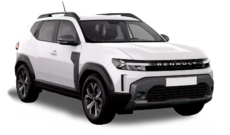 RENAULT Новый Duster 