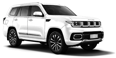 BAIC БиДжей 60 (BJ60) 