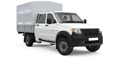 УАЗ Профи Двойная кабина