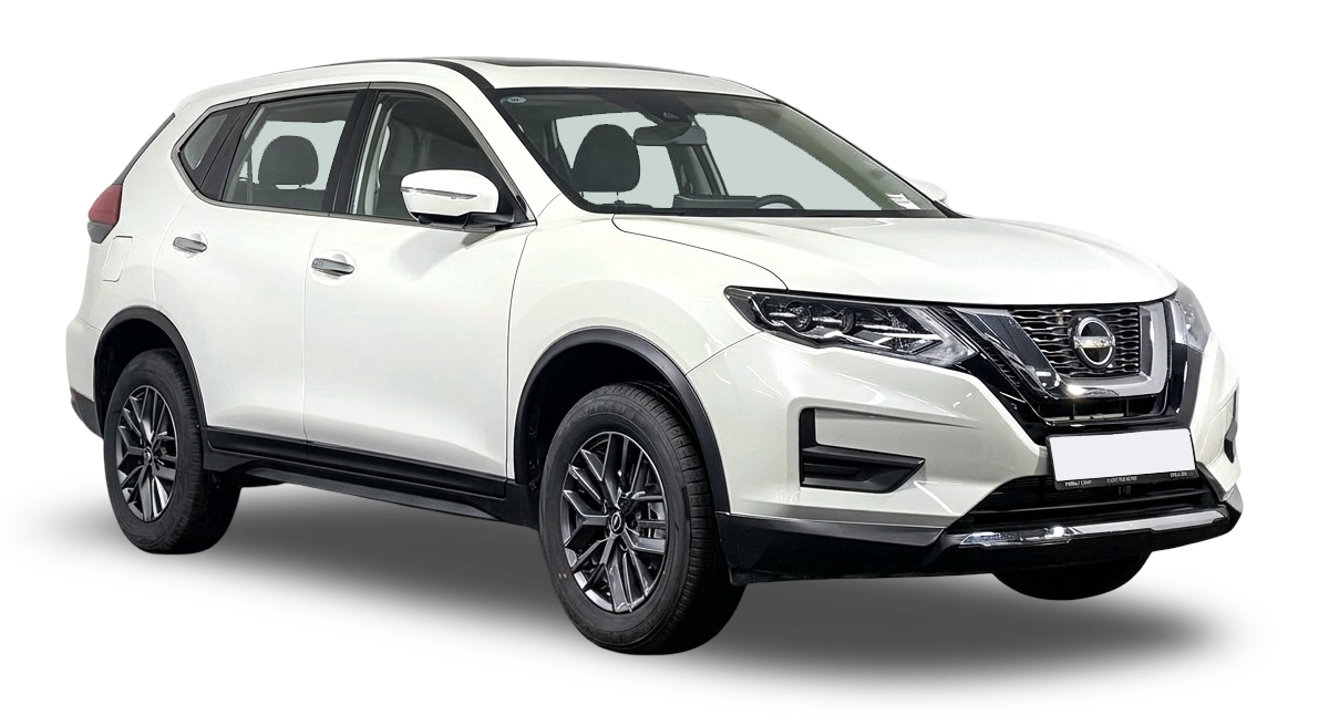 NISSAN Новый X-Trail 