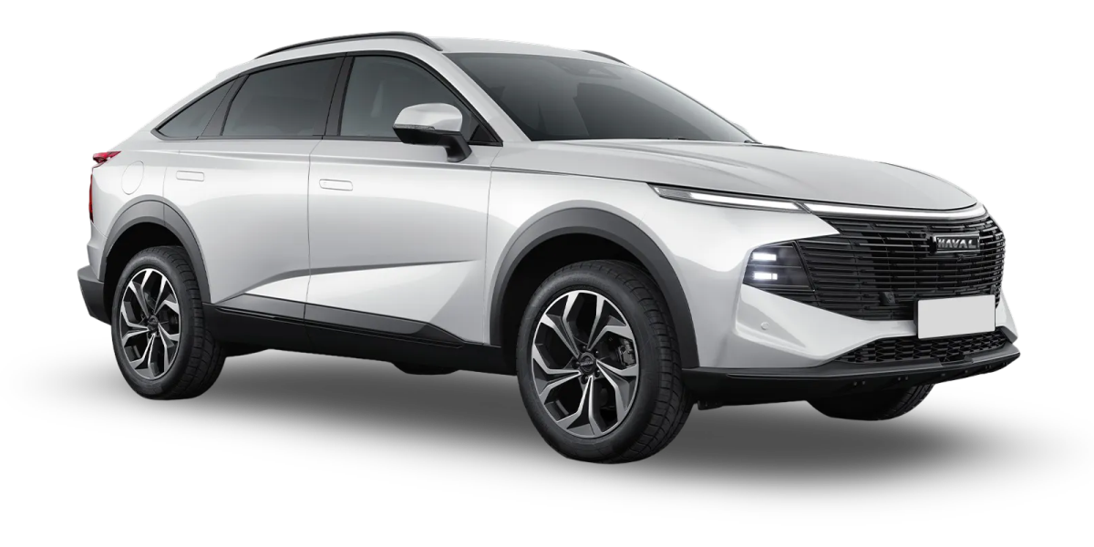 HAVAL F7x 