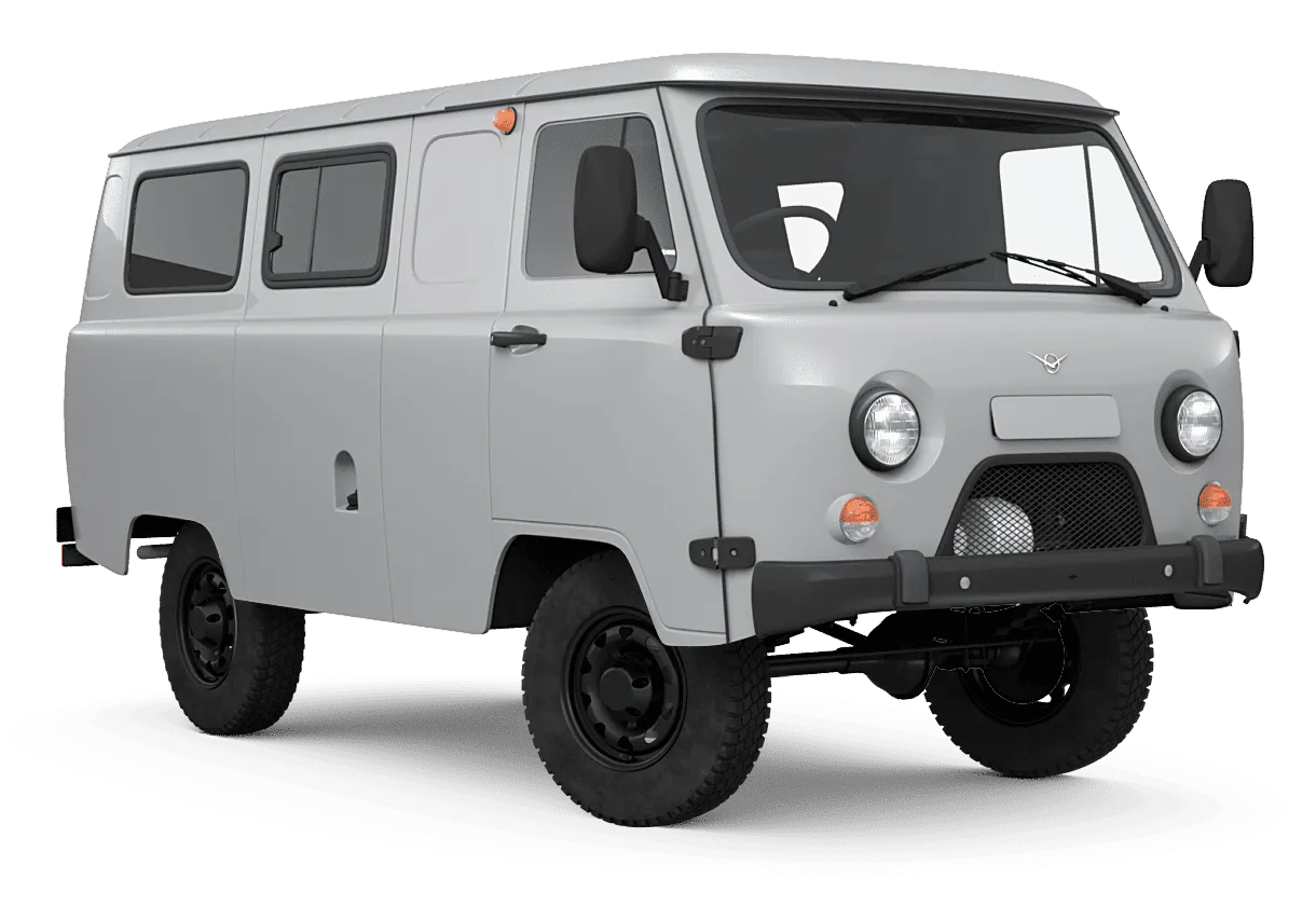 УАЗ СГР Комби