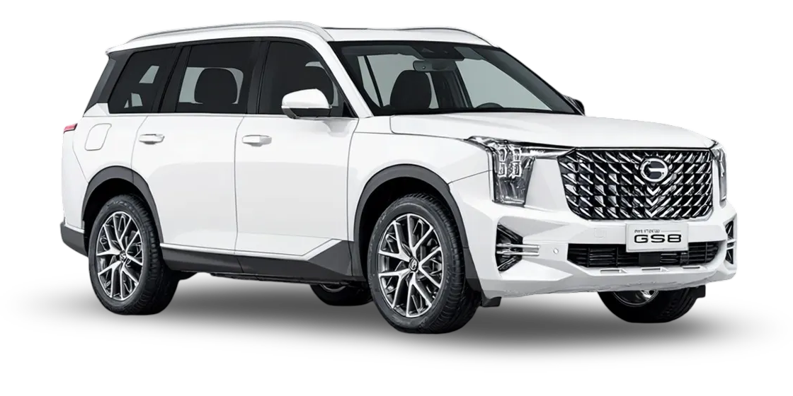 GAC GS8 