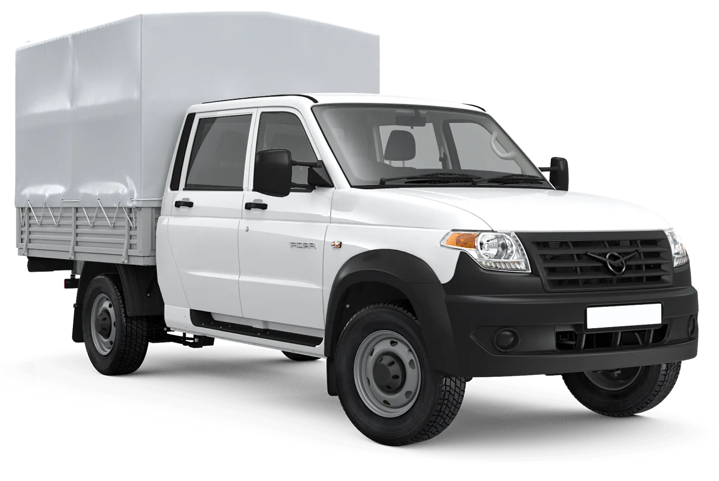 УАЗ Профи Двойная кабина