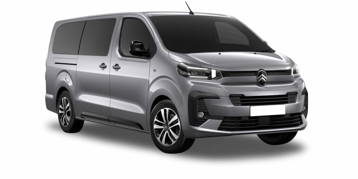 CITROËN SpaceTourer XL