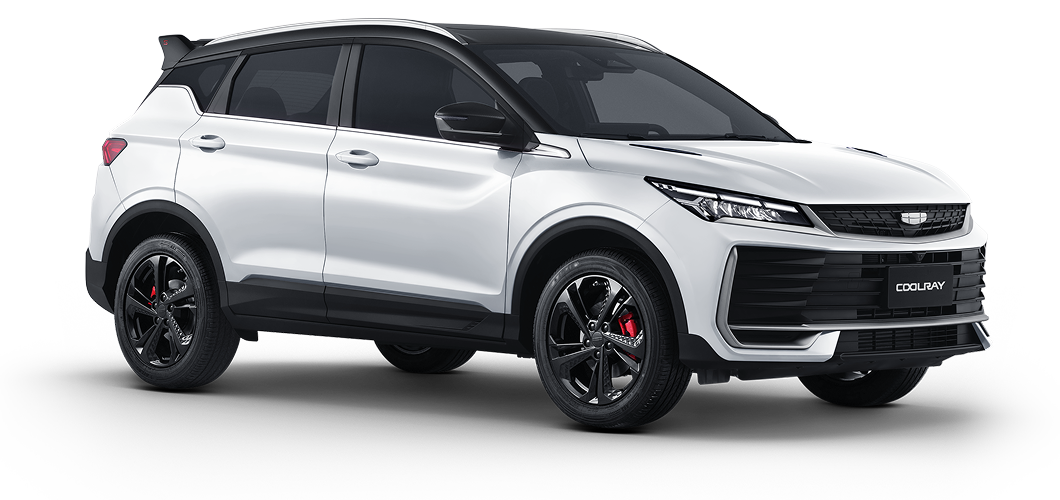 GEELY Новый Coolray 