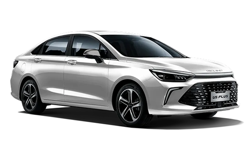 BAIC Ю5 Плюс (U5 Plus) 