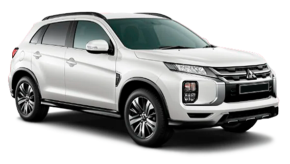 MITSUBISHI ASX I Рестайлинг 3