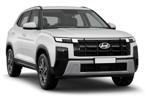 HYUNDAI Новая Creta 