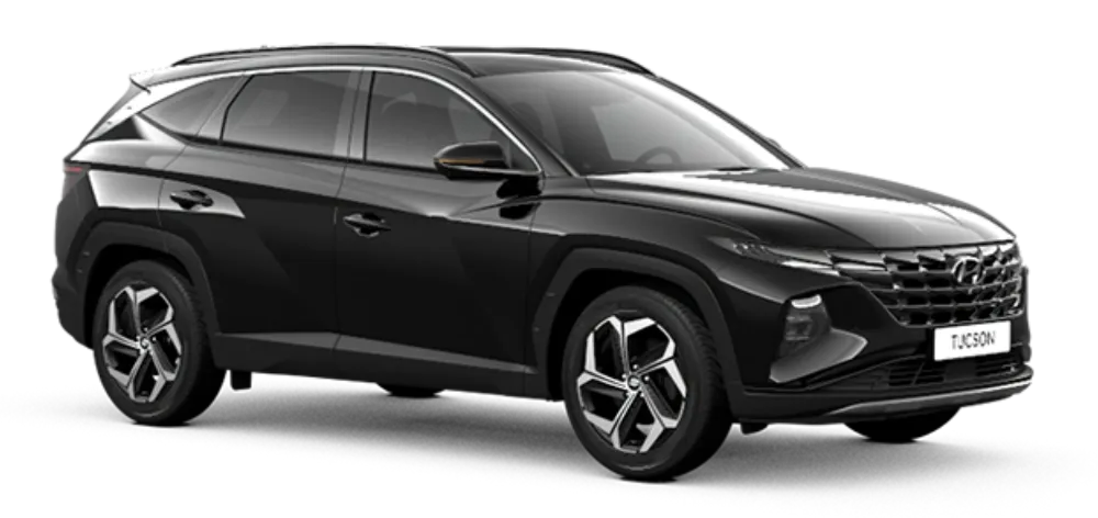 HYUNDAI TUCSON N Line 