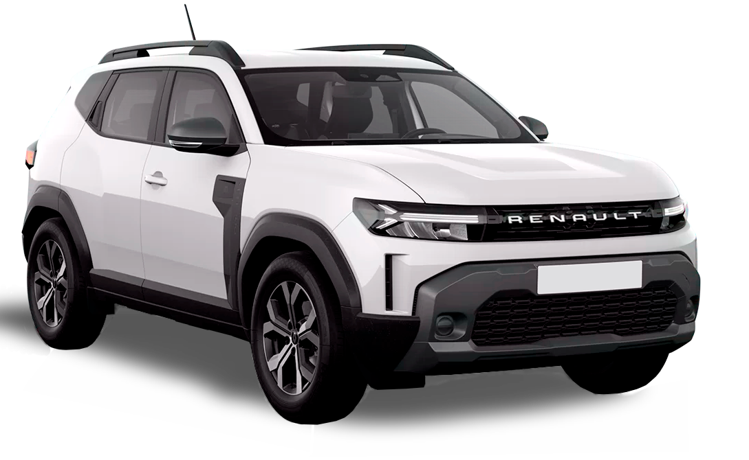 RENAULT Новый Duster 