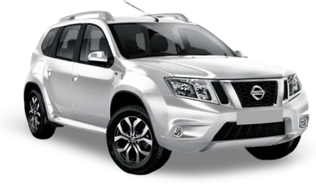 NISSAN Terrano 