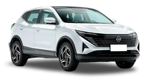 NISSAN Новый Qashqai 