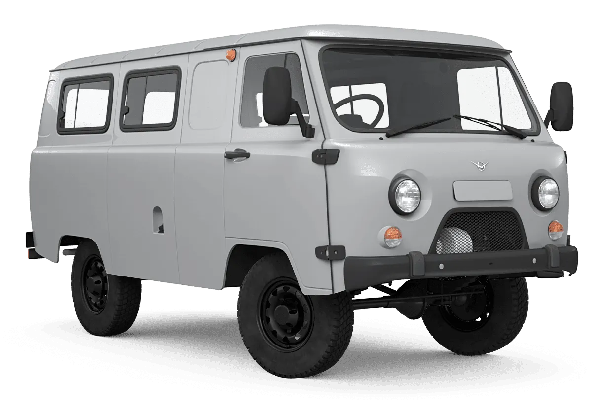 УАЗ СГР Фургон