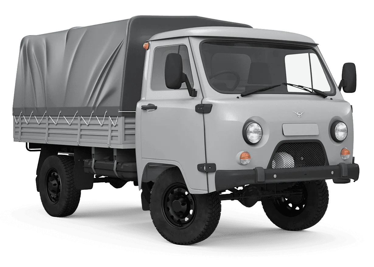 УАЗ СГР Бортовой