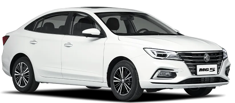 MG 5 