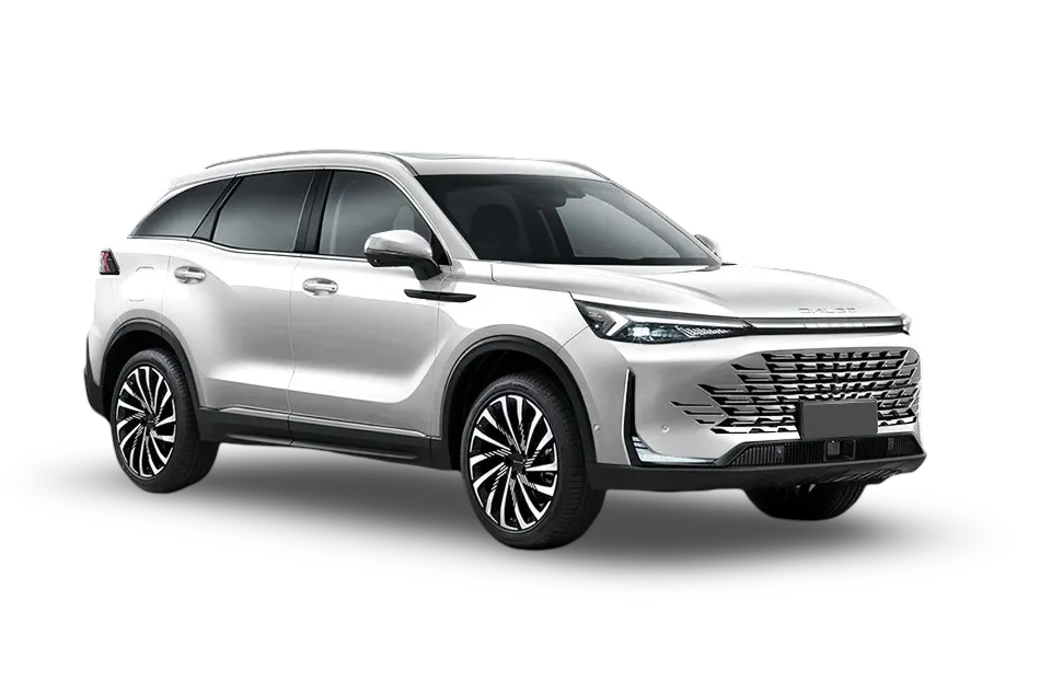 BAIC Икс 75 (X75) 