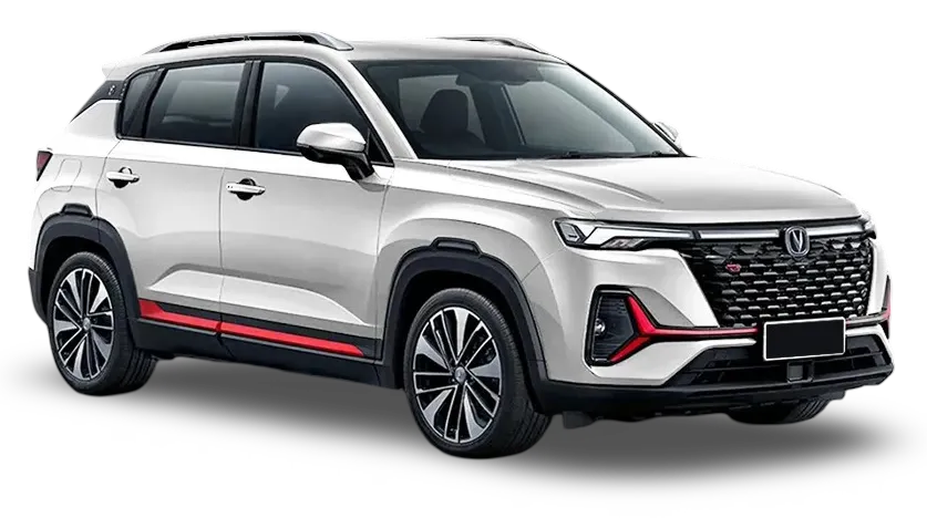 CHANGAN CS35 Plus 