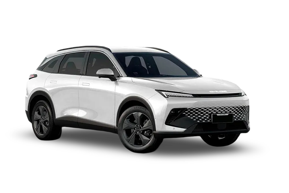 BAIC Икс 55 (X55) 