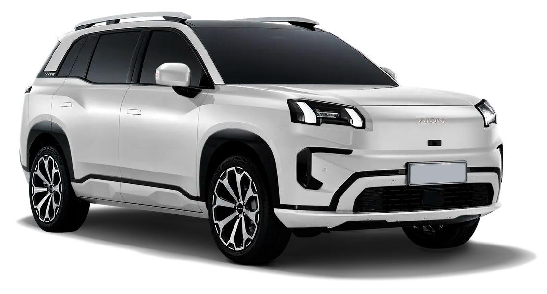 GAC AION V Новый