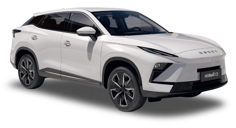 OMODA Новый C5 
