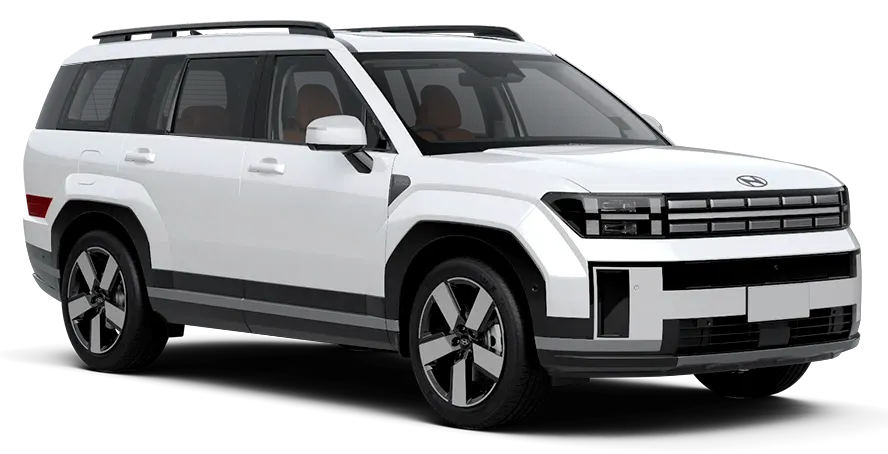 HYUNDAI Santa Fe New 